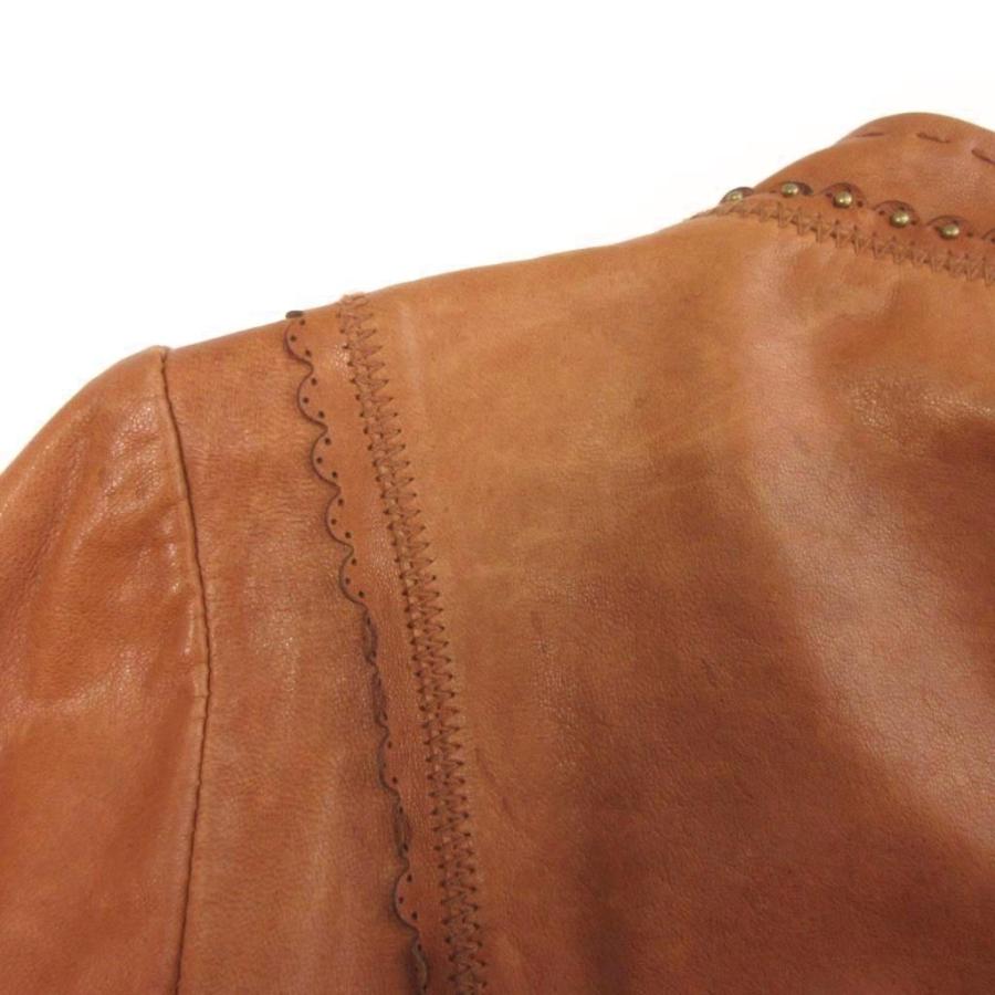 グレースコンチネンタル GRACE CONTINENTAL 24SS ラムレザー