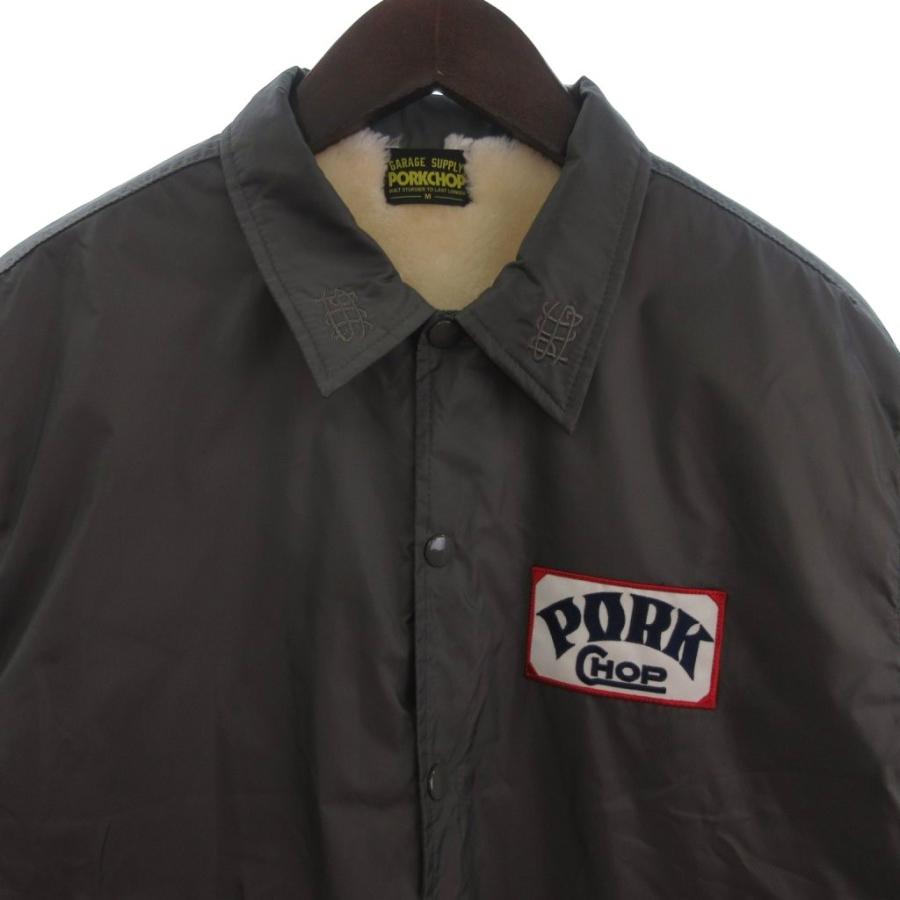 ポークチョップ ガレージサプライ PORKCHOP GARAGE SUPPLY ボア コーチ