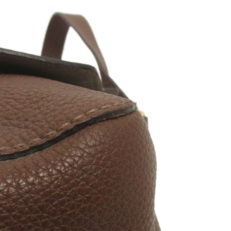 FURLA（フルラ） ショルダーバッグ 斜め掛け レザー 茶 ブラウン 鞄