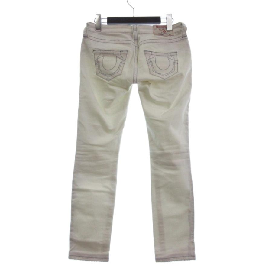 トゥルーレリジョン TRUE RELIGION SKINNY デニムパンツ ジーンズ