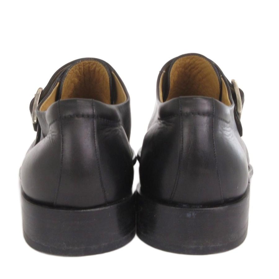 Bally（バリー） ビジネスシューズ ローファー レザー ベルト BOZZOLO