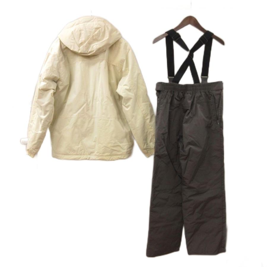 エレッセ ellesse by GOLDWIN スキーウェア スノボ 上下 セットアップ