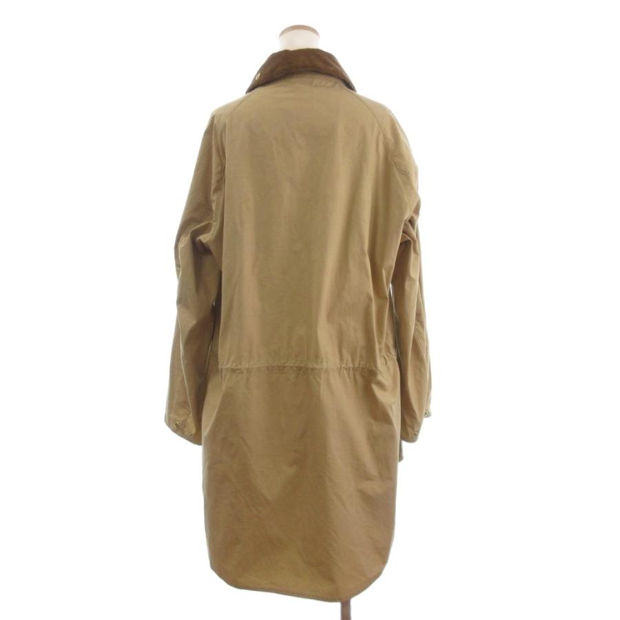 バブアー x Spick and Span 23SS 別注 GAMEFAIR SP COAT コート ロング