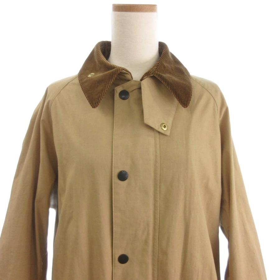 バブアー x Spick and Span 23SS 別注 GAMEFAIR SP COAT コート ロング