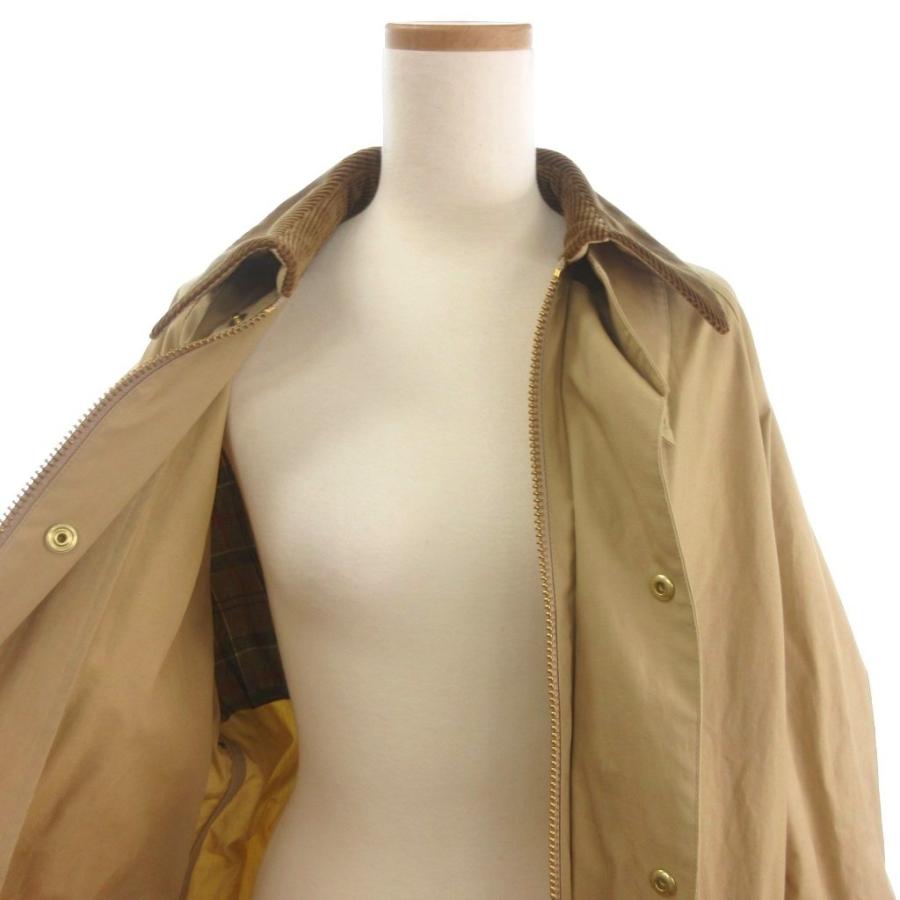 バブアー x Spick and Span 23SS 別注 GAMEFAIR SP COAT コート ロング