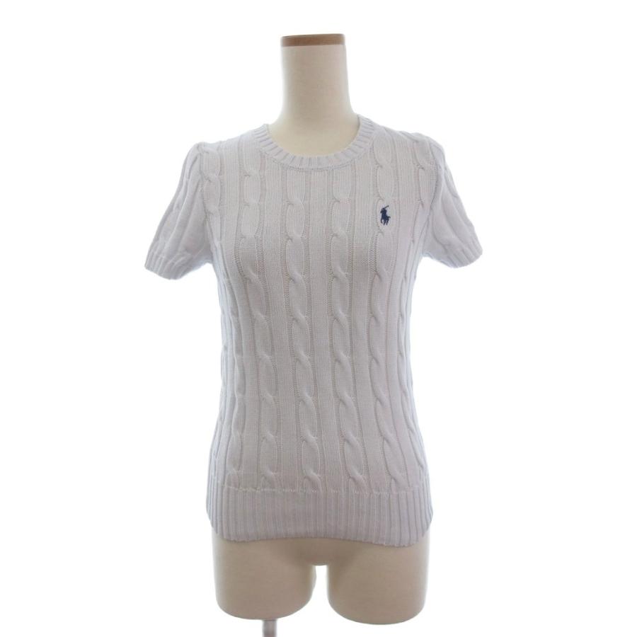 ポロ ラルフローレン POLO RALPH LAUREN ニット セーター 半袖