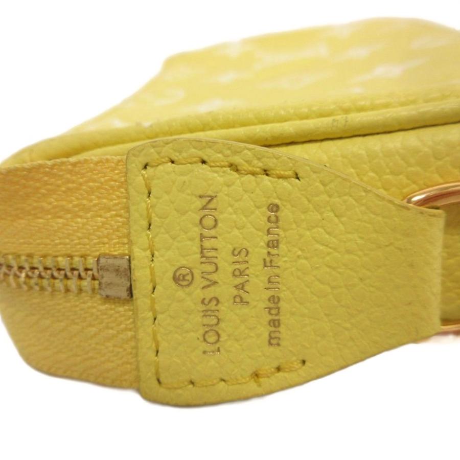 LOUIS VUITTON（ルイ・ヴィトン） モノグラム アンプラント ミニ