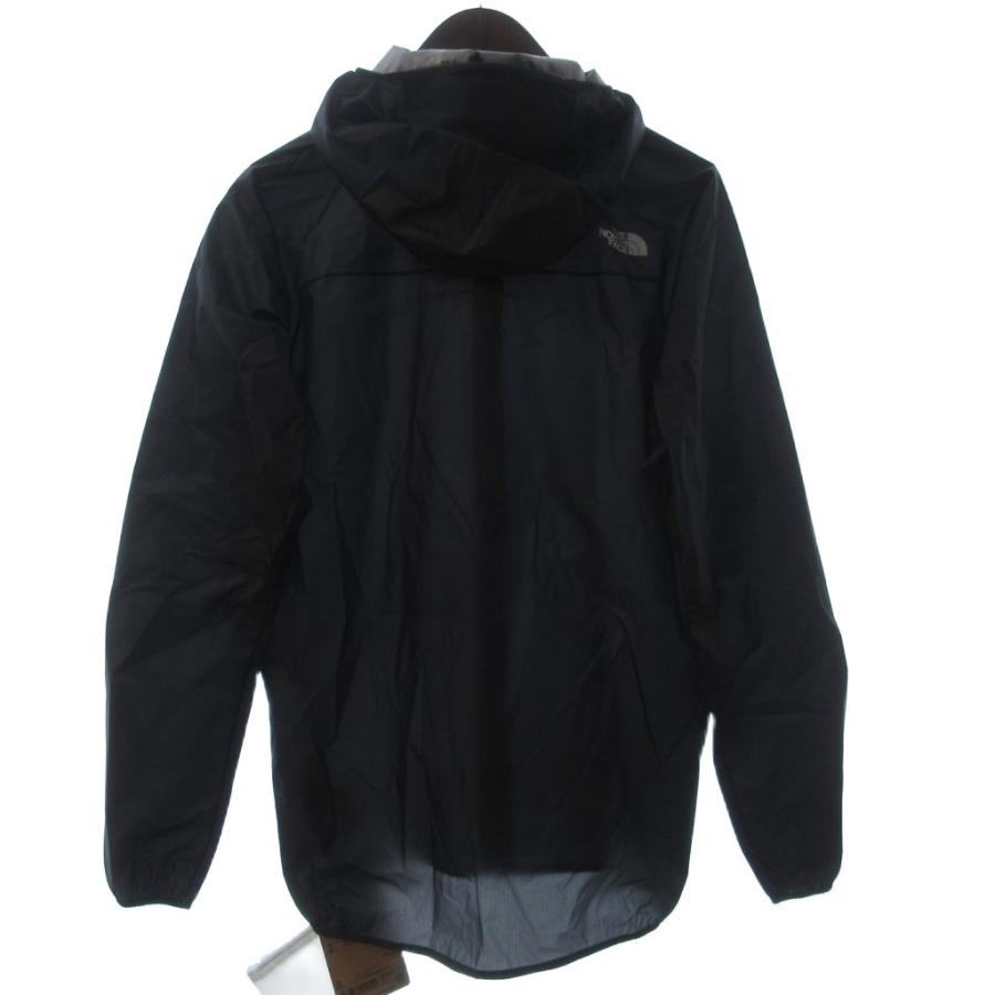 【中古】未使用品 ザノースフェイス タグ付き ストライクトレイルジャケット パーカー ナイロン NP12374 黒 S THE NORTH FACE（ザ ノースフェイス） 未使用品 タグ付き Strike Trail