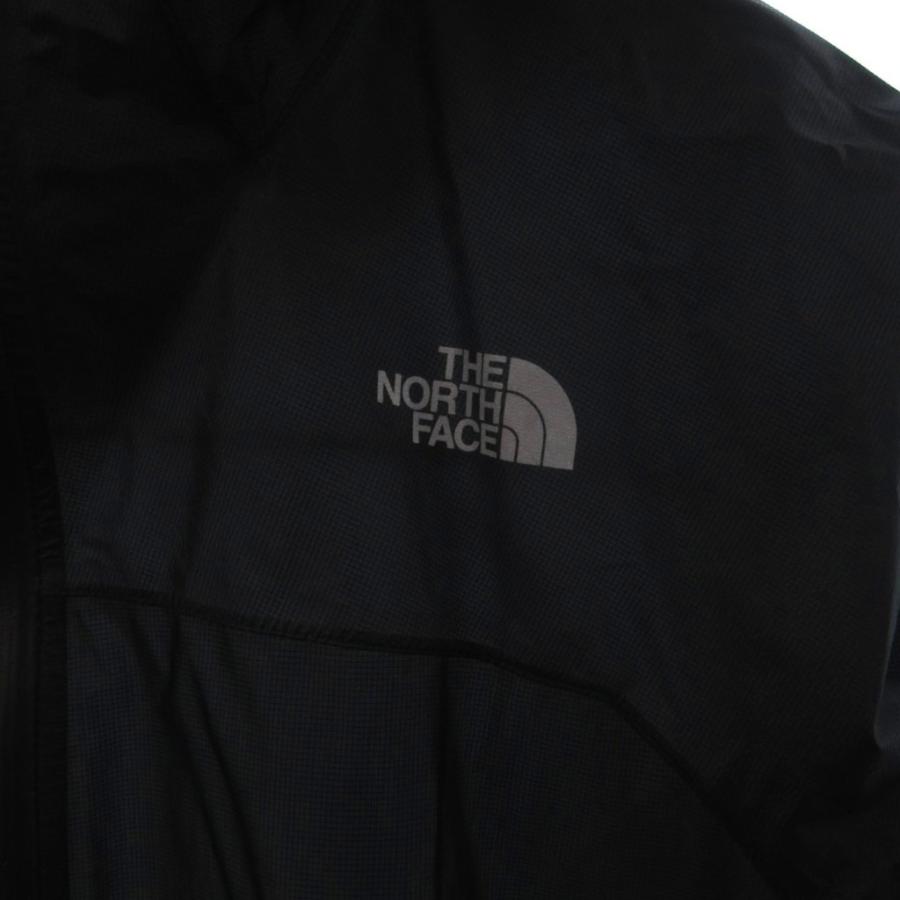 【中古】未使用品 ザノースフェイス タグ付き ストライクトレイルジャケット パーカー ナイロン NP12374 黒 S THE NORTH FACE（ザ ノースフェイス） 未使用品 タグ付き Strike Trail