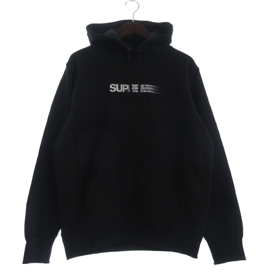 Supreme（シュプリーム） SUPREME Motion Logo Hooded Sweatshirt 