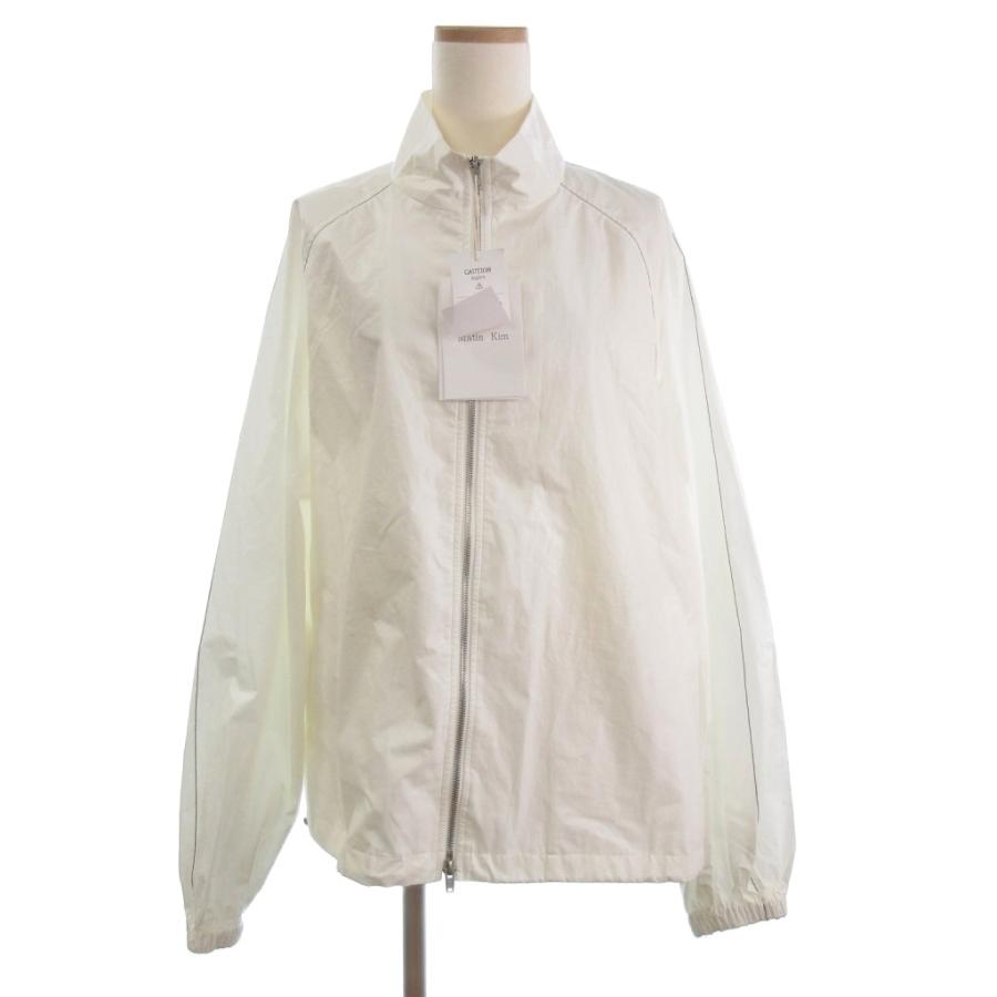 未使用品 マーティンキム Matin Kim タグ付き ジャケット ブルゾン