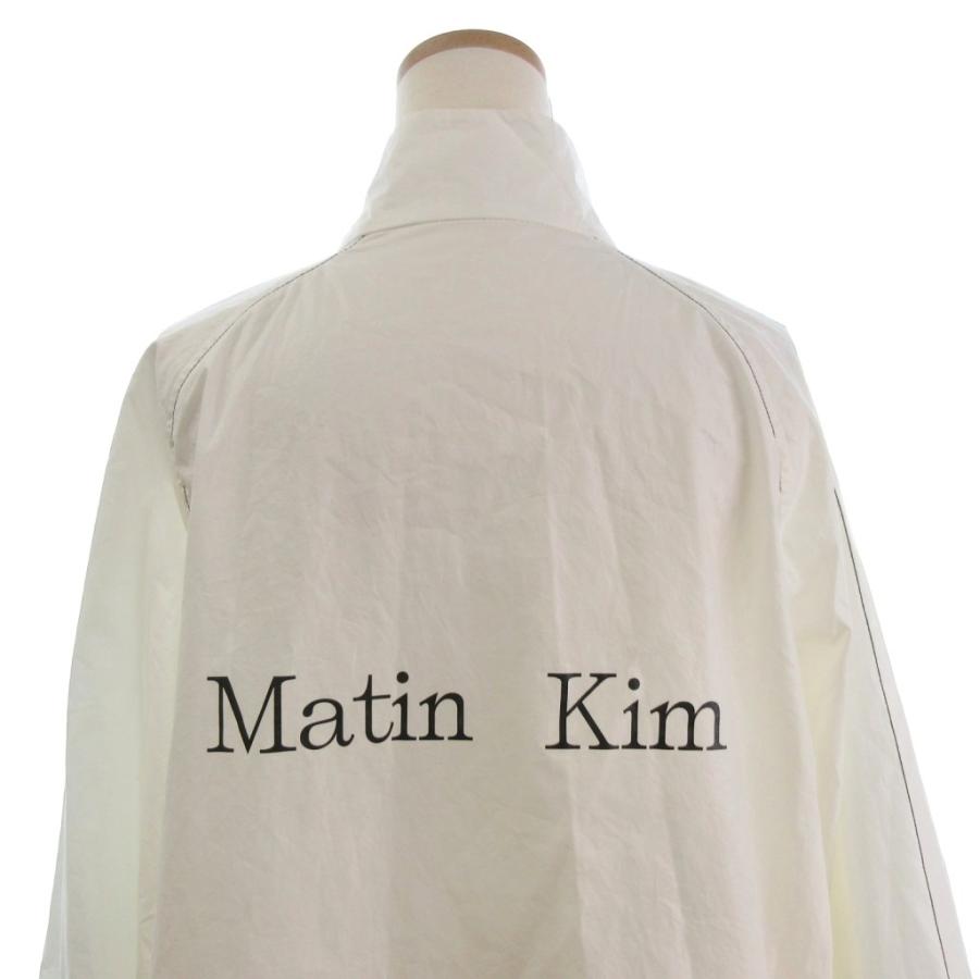 未使用品 マーティンキム Matin Kim タグ付き ジャケット ブルゾン