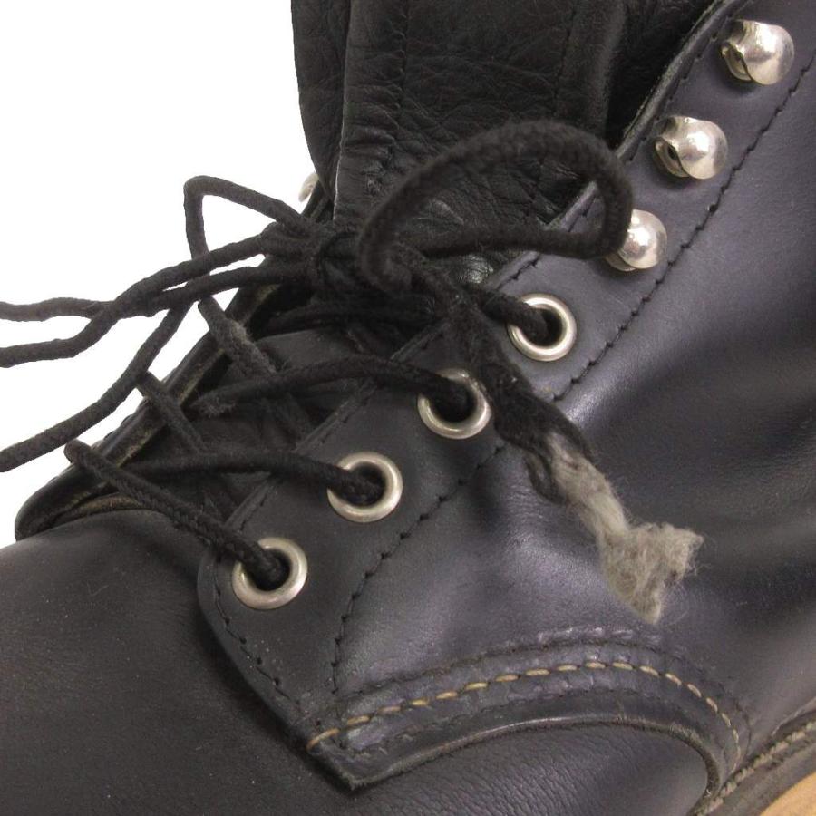 RED WING SHOES（レッドウィング） REDWING 8165 レザーブーツ
