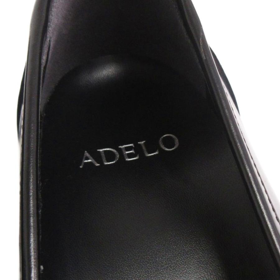 未使用品 アデロ ADELO 6cmUP シークレットシューズ コインローファー レザー 2407 865 黒 ブラック 25 靴 メンズ :  ブランド古着販売のベクトル - 通販 - Yahoo!ショッピング