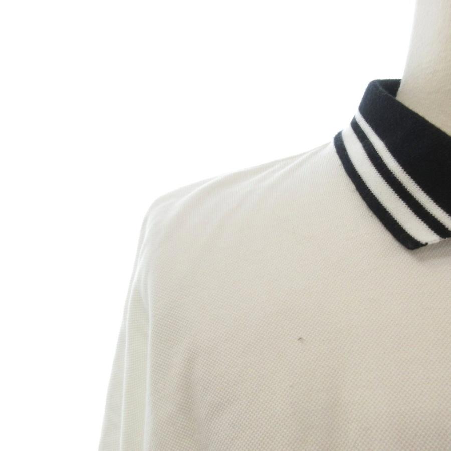 Suiting 25SS (サカイ) 中古・古着通販】sacai ポロシャツ22-05980 Shirt Polo Pique S Sacai Polo スーツ Shirt/25SS トップス