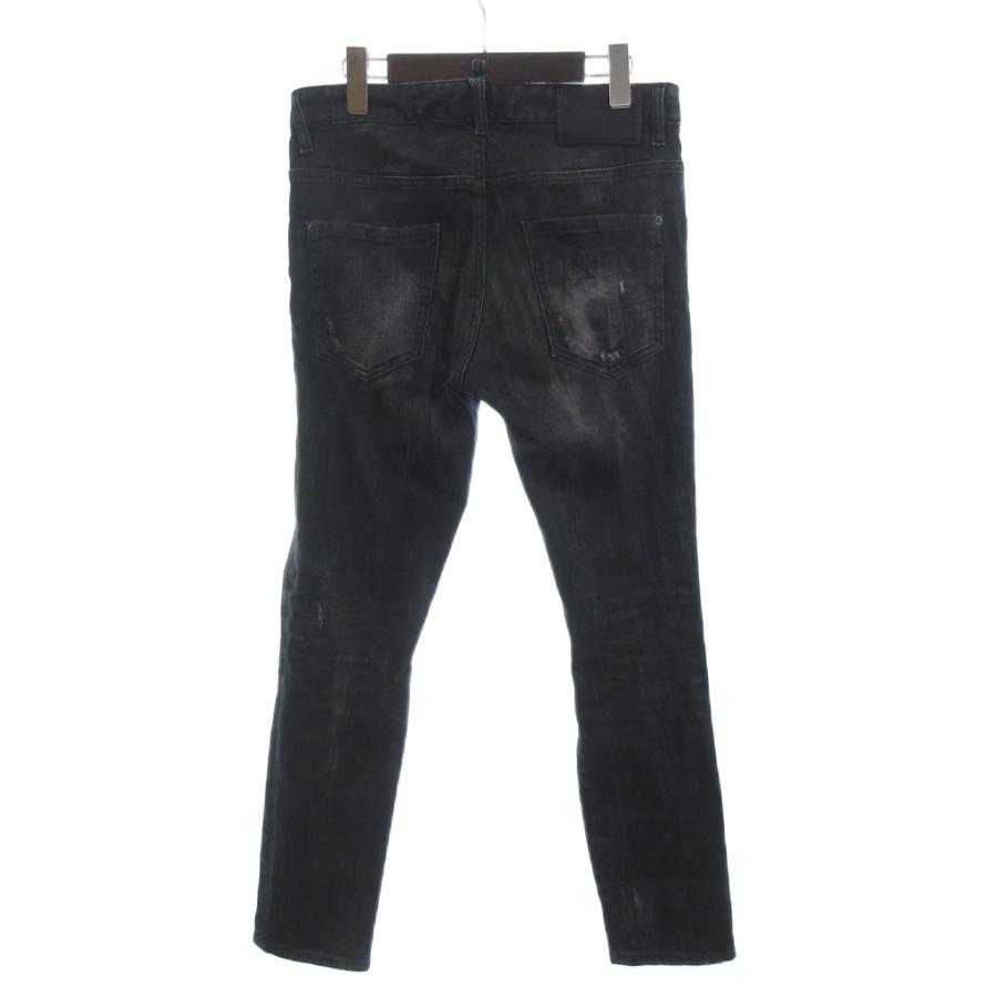 DSQUARED2（ディースクエアード） DSQUARED2 Skater Jean デニムパンツ
