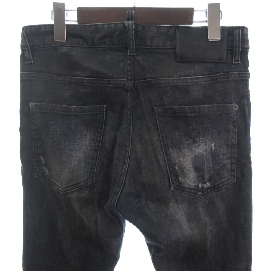 DSQUARED2（ディースクエアード） DSQUARED2 Skater Jean デニムパンツ