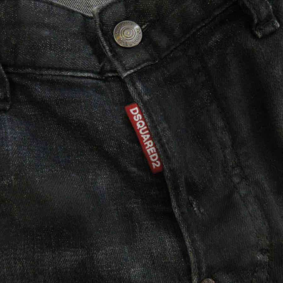 DSQUARED2（ディースクエアード） DSQUARED2 Skater Jean デニムパンツ