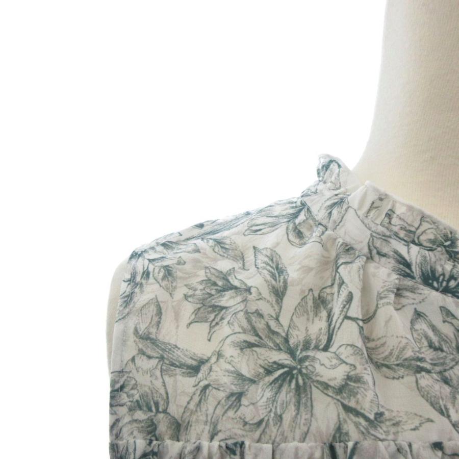 Apuweiser-riche（アプワイザー・リッシェ） フラワープリント