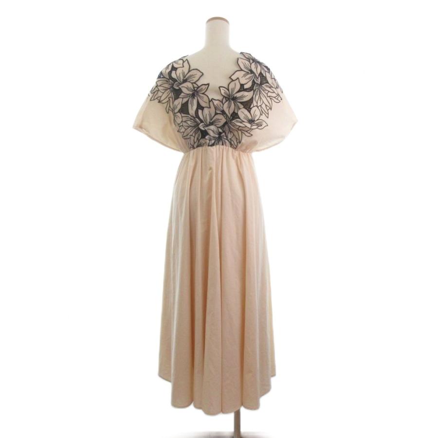 未使用品 エイミーイストワール タグ付き エンブロイダリー