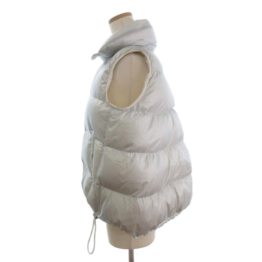 サカイ sacai Puffer Vest ダウンベスト フルジップ ナイロン SCW-038