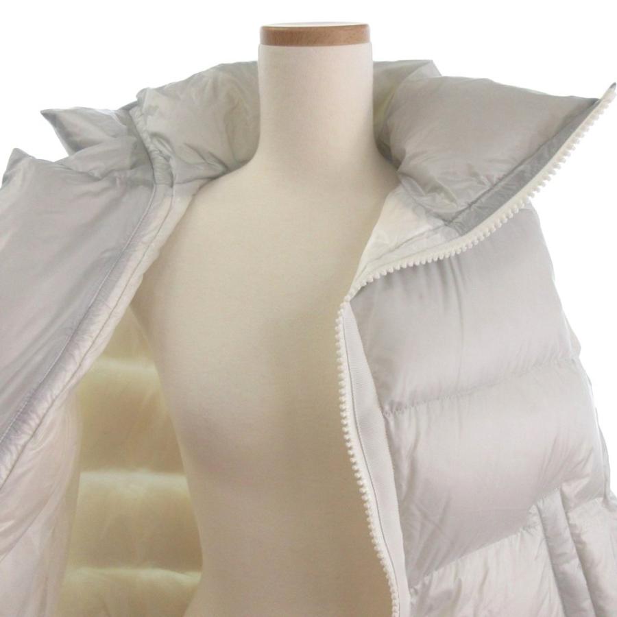 サカイ sacai Puffer Vest ダウンベスト フルジップ ナイロン SCW-038