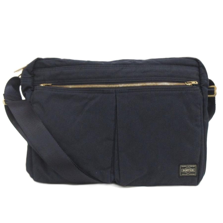 PORTER ポーター 吉田カバン ドラフト ショルダーバッグ 斜め掛け 656