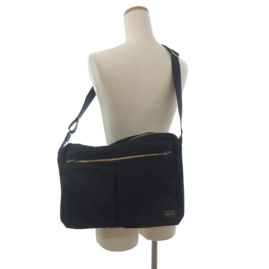 PORTER ポーター 吉田カバン ドラフト ショルダーバッグ 斜め掛け 656