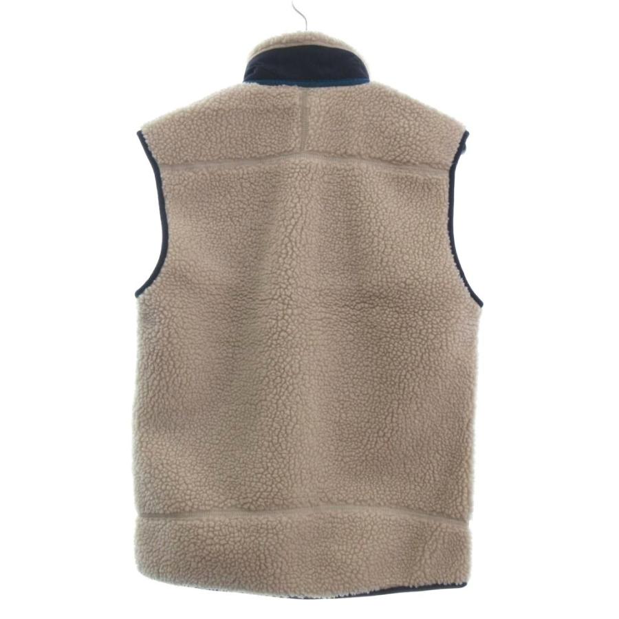 パタゴニア Patagonia クラシック レトロX ベスト ボア ハイネック