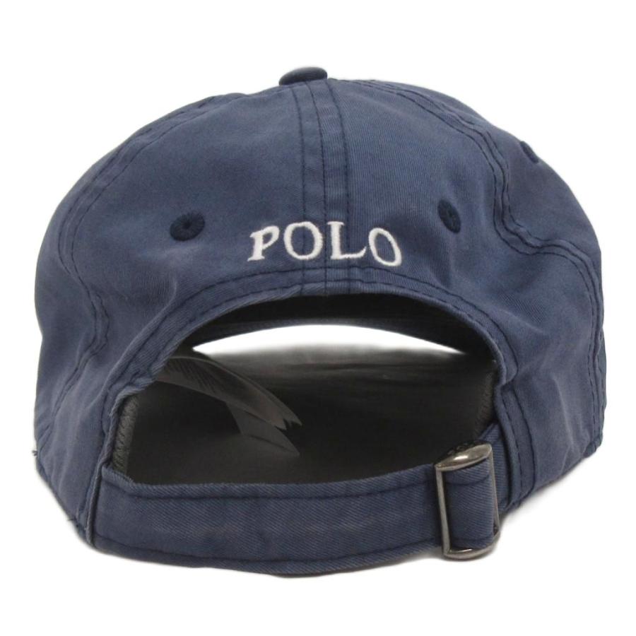 POLO GOLF ポロ ゴルフ キャップ ONE SIZE ネイビー 刺繍 ポロゴルフ ラルフローレン POLO GOLF RALPH LAUREN キャップ ロゴ