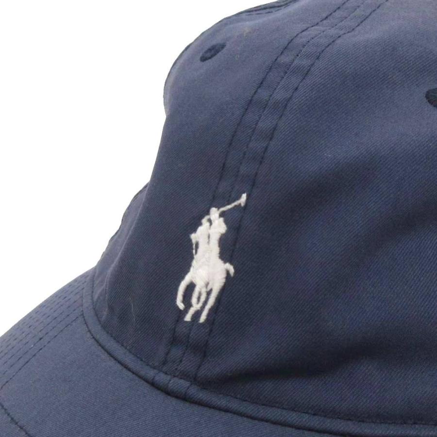 ポロゴルフ ラルフローレン POLO GOLF RALPH LAUREN キャップ ロゴ