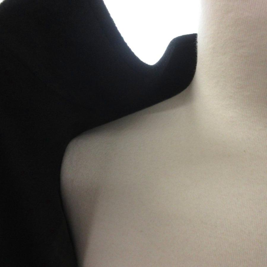 レリアン Leilian 美品 カシミヤ コート ロング丈 長袖 総裏