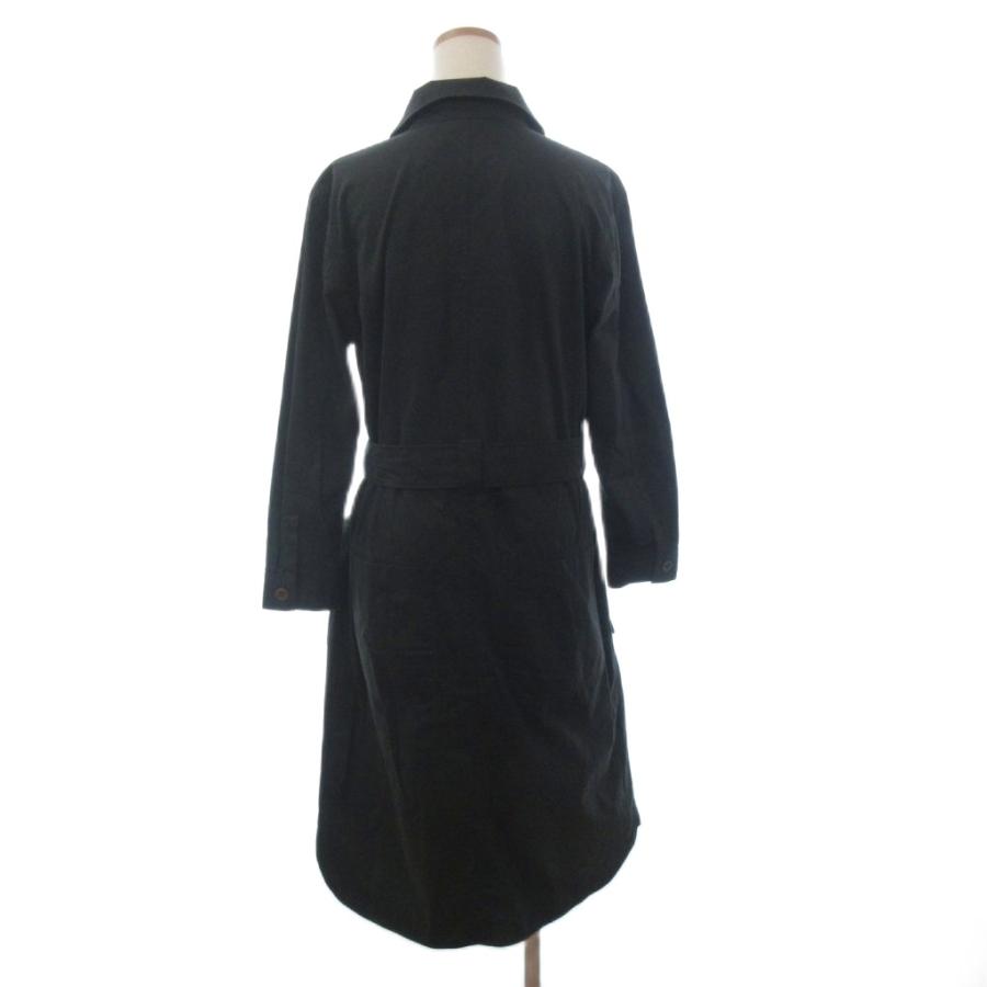 MARGARET HOWELL（マーガレットハウエル） MHL. トレンチ風ワンピース