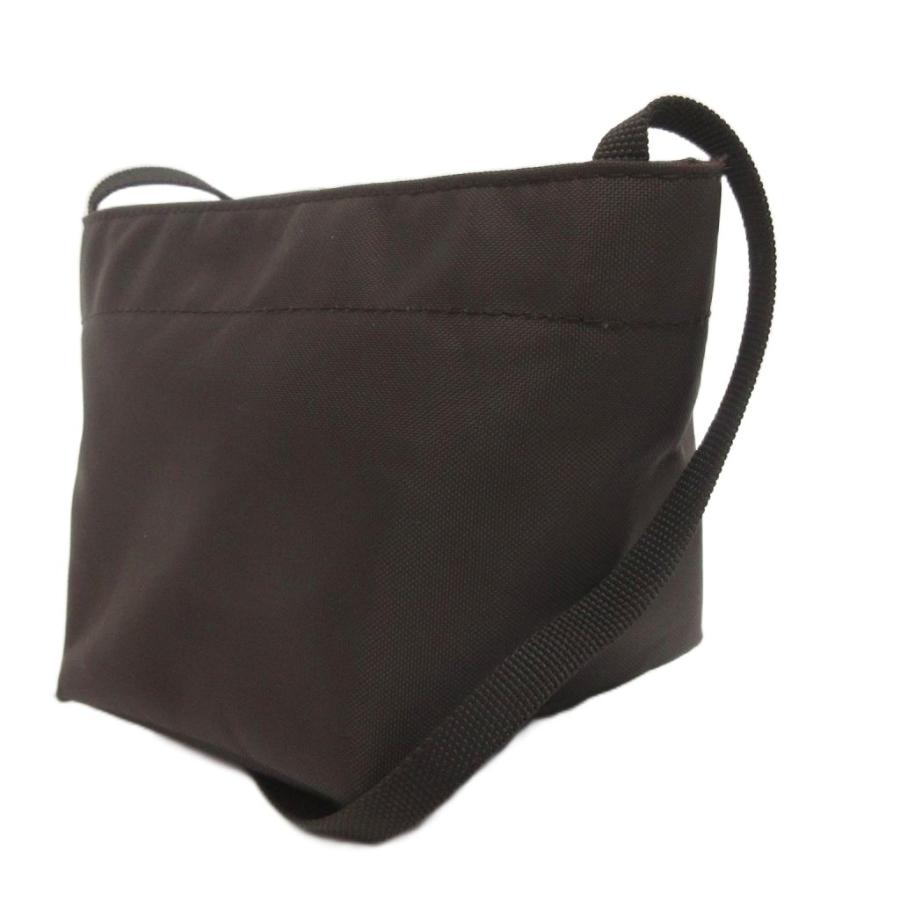 エルベシャプリエ Herve Chapelier ショルダーバッグ 斜め掛け ミニ