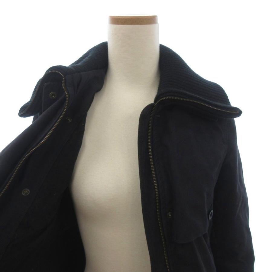 イタリア製 SEE BY CHLOE シーバイクロエ ウールコート 黒系 38 イタリア製 SEE BY CHLOE シーバイクロエ ウールコート 黒系 38｜2026