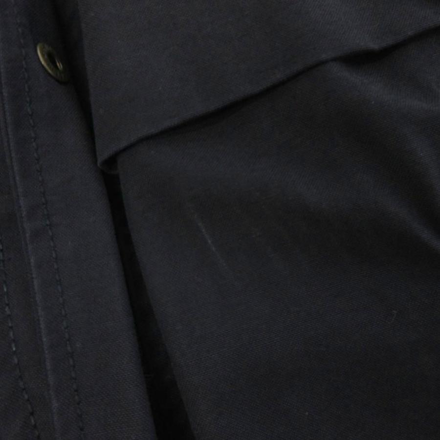 SEE BY CHLOE（シーバイクロエ） コート フルジップ ロング丈 黒