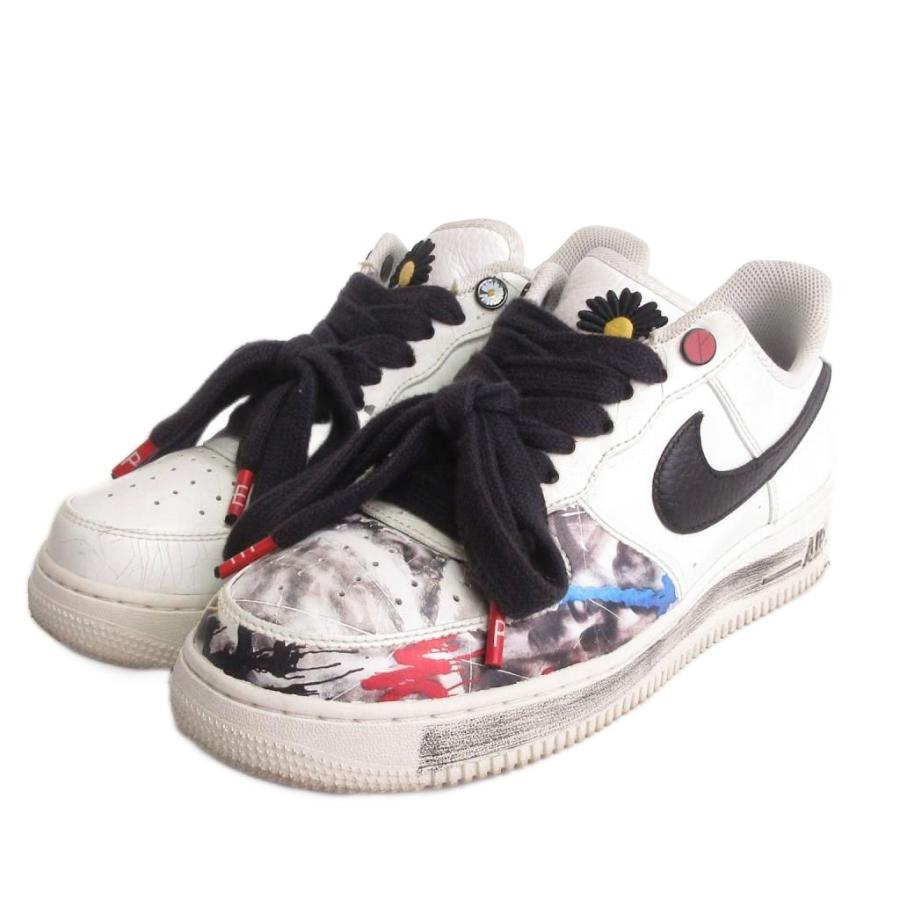 NIKE（ナイキ） ピースマイナスワン AIR FORCE 1 07 パラノイズ