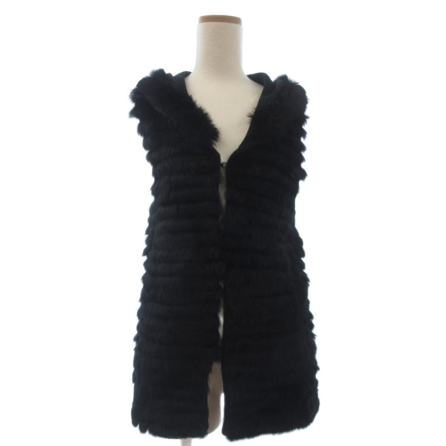 UNITED ARROWS（ユナイテッドアローズ） ファーベスト ジレ ラビット