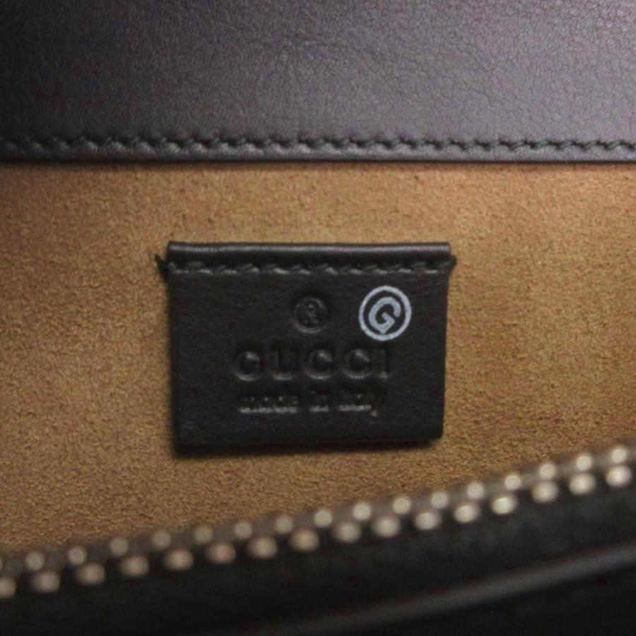 GUCCI（グッチ） 美品 デュオニュソス アラベスク チェーンショルダー