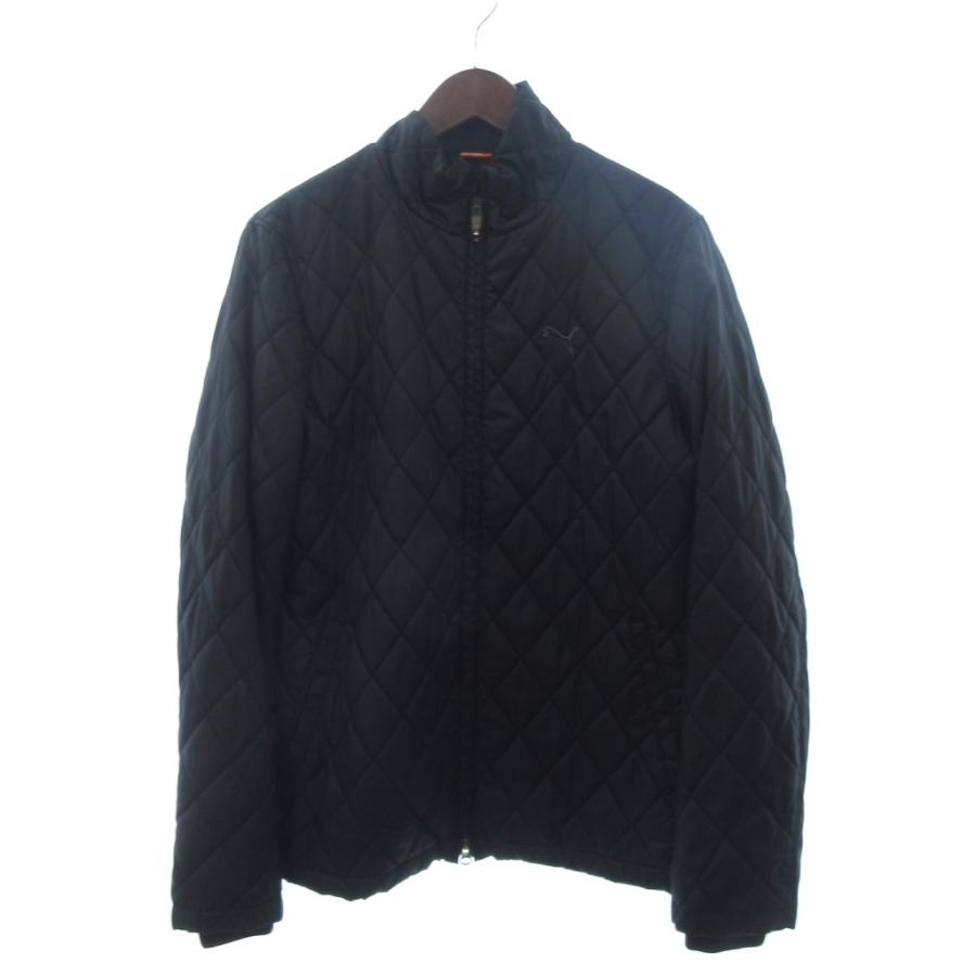 PUMA（プーマ） 上下セット 中綿ジャケット パンツ キルティング