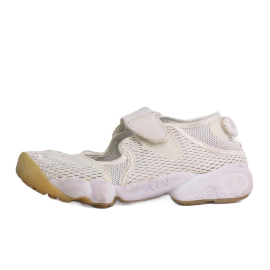 NIKE（ナイキ） NIKE AIR RIFT BR スニーカー サンダル 848386-100 白