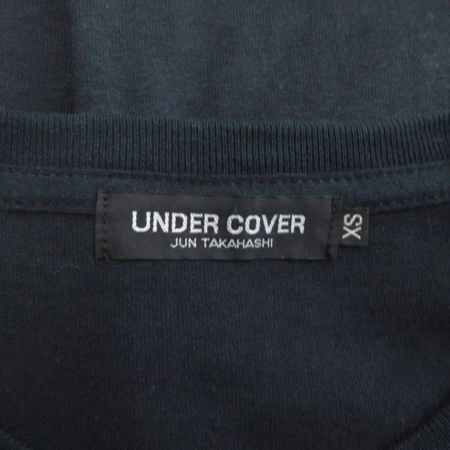 アンダーカバー UNDERCOVER JUN TAKAHASHI Tシャツ カットソー 半袖