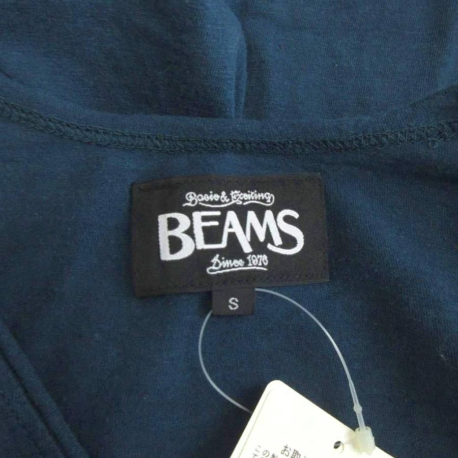 BEAMS（ビームス） 未使用品 タグ付き Tシャツ カットソー 半袖 緑