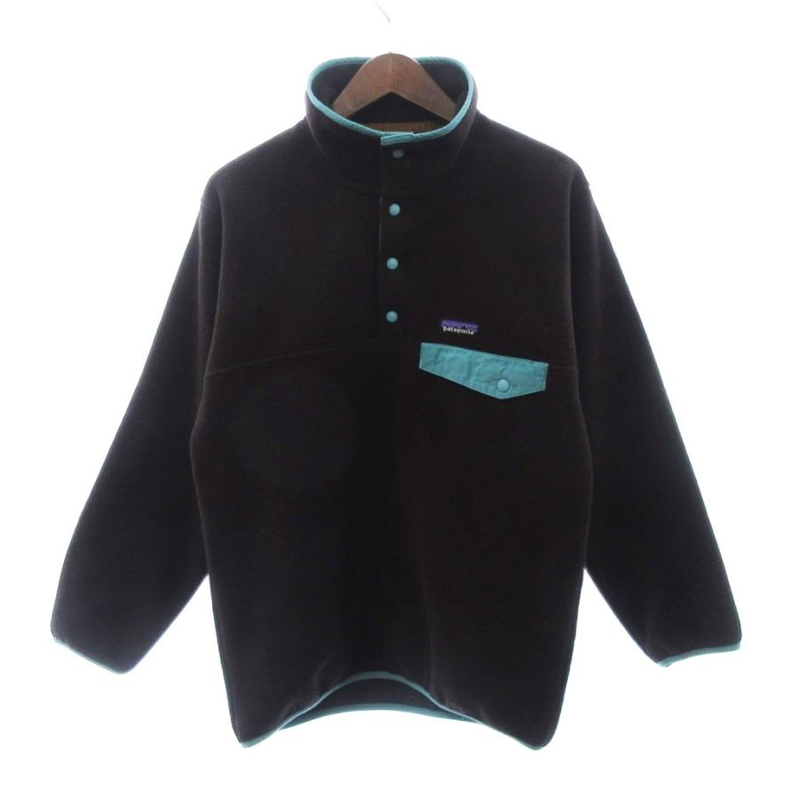 パタゴニア Patagonia シンチラ スナップT プルオーバー フリース