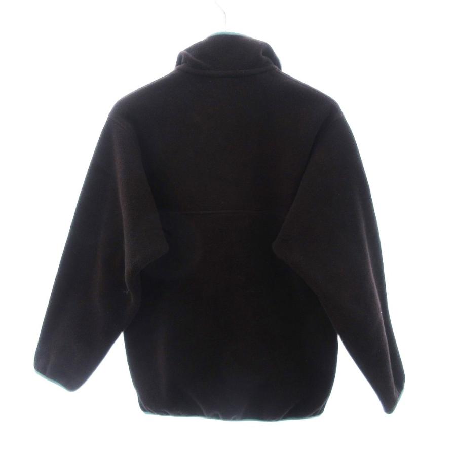 ひ*り様 Patagonia シンチラ・スナップT・プルオーバー ブラック XS パタゴニア Patagonia シンチラ スナップT プルオーバー フリース
