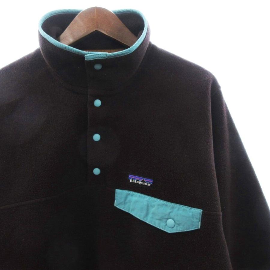 パタゴニア Patagonia シンチラ スナップT プルオーバー フリース