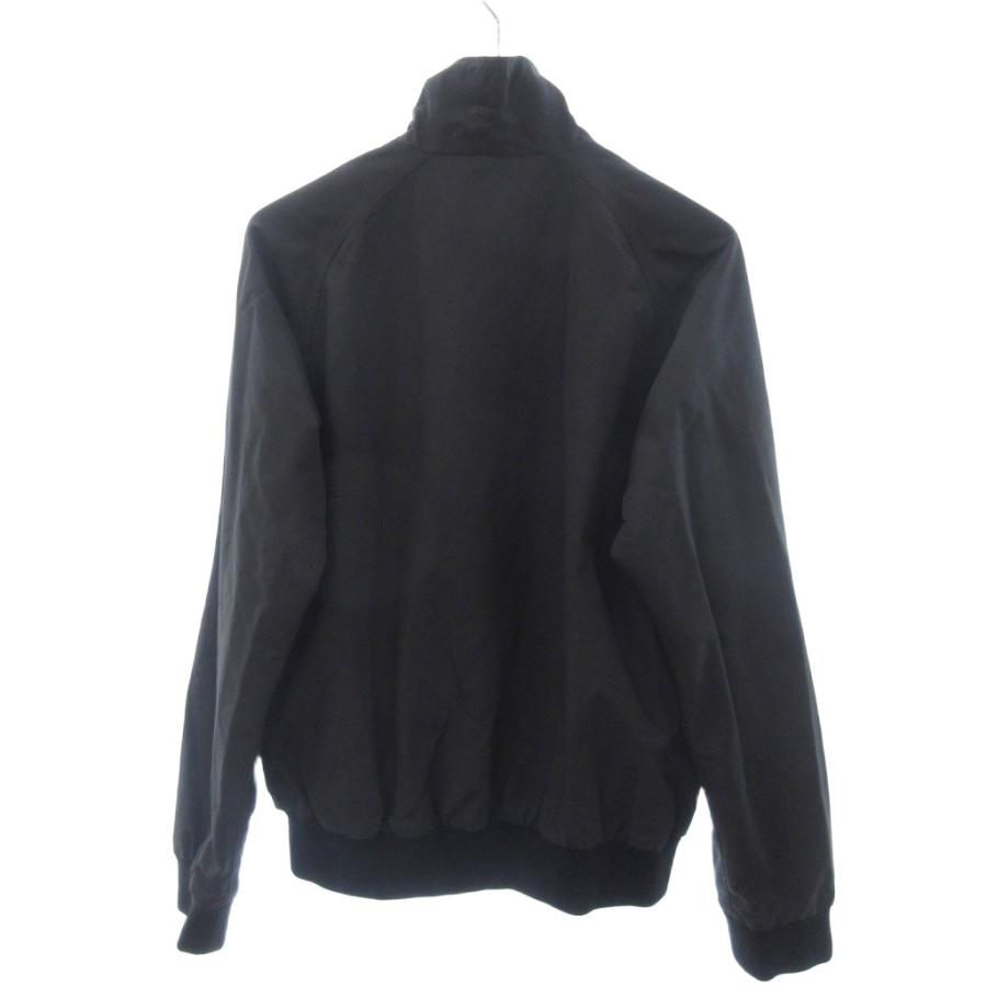 【中古】パタゴニア 美品 BAGGIES JACKET ブルゾン ジップアップ ナイロン ロゴ刺? 28151SP18 ダークグレー パタゴニア Patagonia 美品 BAGGIES JACKET ブルゾン ジップアップ