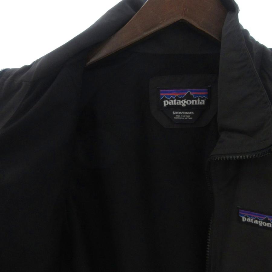 パタゴニア Patagonia 美品 BAGGIES JACKET ブルゾン ジップアップ