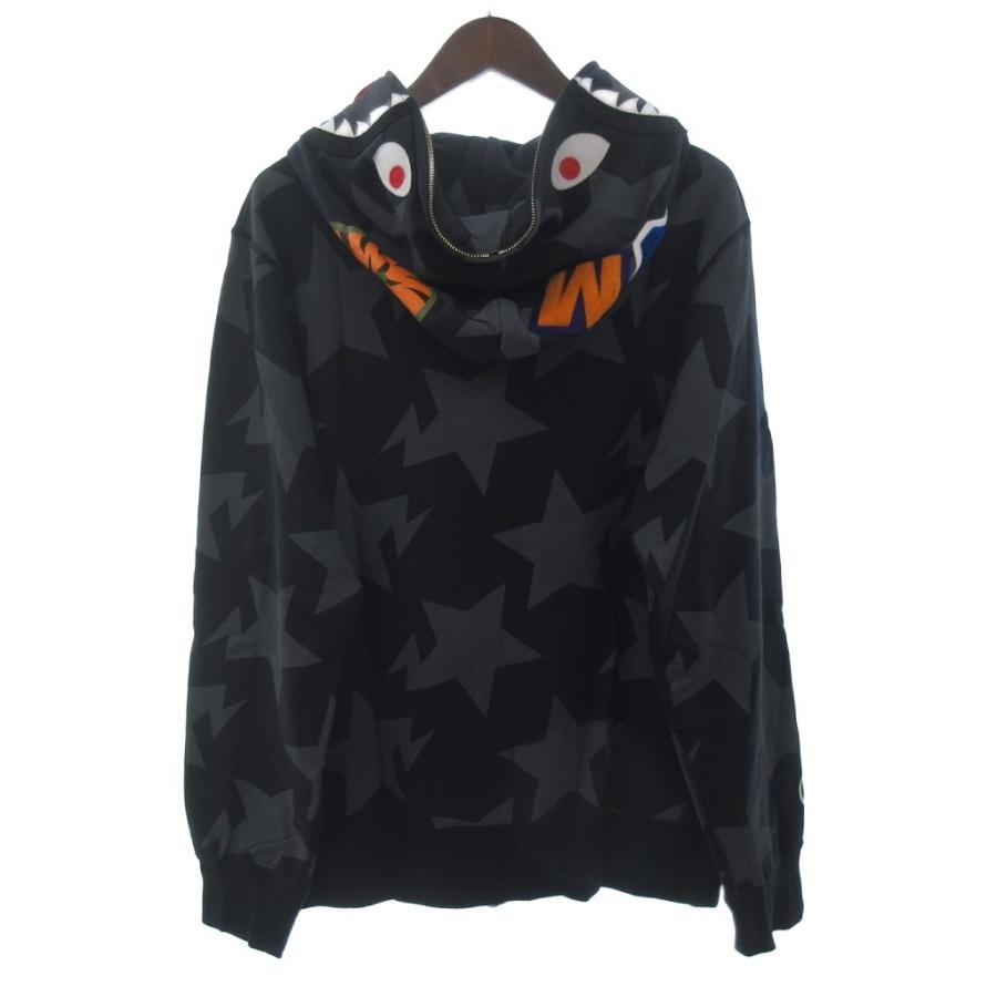 A BATHING APE（アベイシングエイプ） 美品 パーカー スウェット