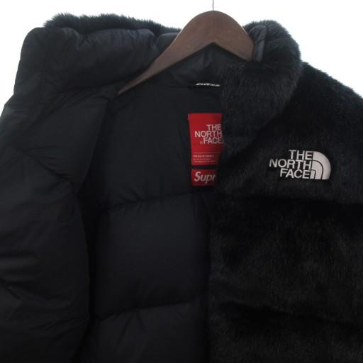 THE NORTH FACE（ザ ノースフェイス） シュプリーム ヌプシ ダウン
